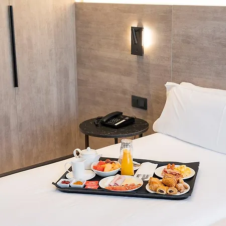 Hotel Attica 21 Mar Barcelona