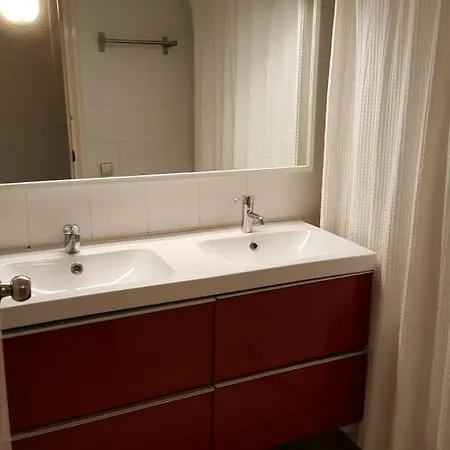 2 Beds 1 Sofabed Downtown 31 Nigths Min Apartment *