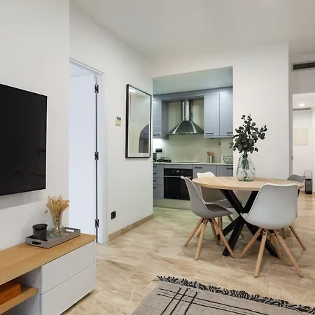 Cozy Les Corts Barcelona