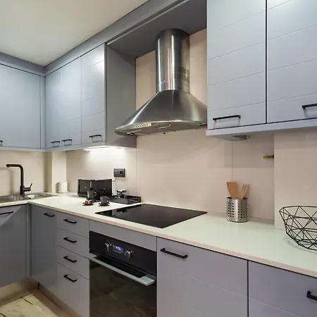Cozy Les Corts Apartamento