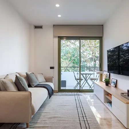 Apartamento Cozy Les Corts *