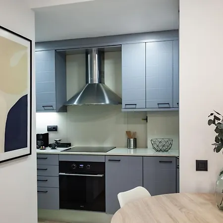 Cozy Les Corts Apartamento Barcelona