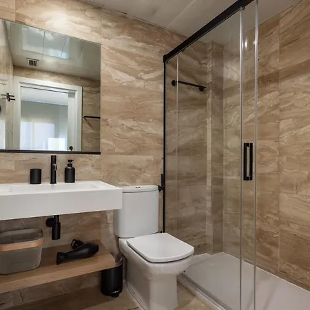 Apartamento Cozy Les Corts Barcelona