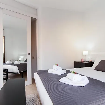 Housalia Sant Pau Views- With View On Hospital Sant Pau Apartment Barcelona
