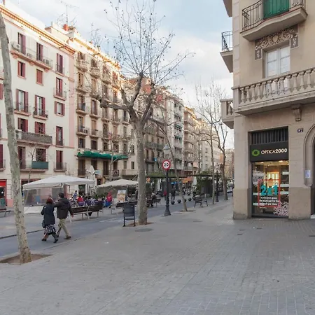 Housalia Sant Pau Views- With View On Hospital Sant Pau Apartment Barcelona