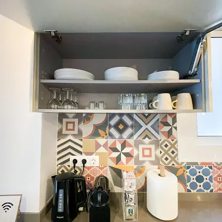 Lägenhet Boutique Lepant Barcelona
