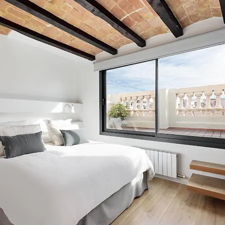 Enjoy La Riera Penthouse Apartment *