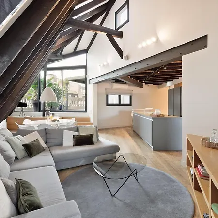 Apartment Enjoy La Riera Penthouse *