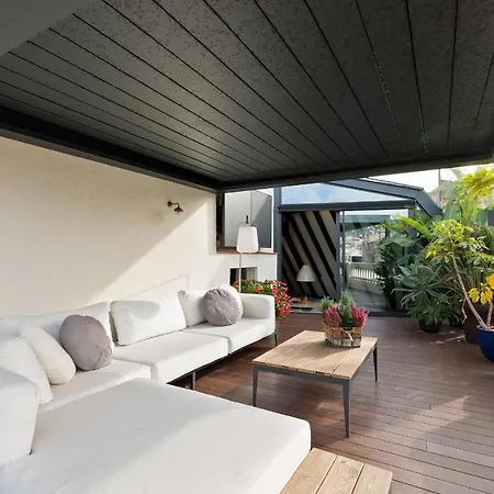 Enjoy La Riera Penthouse Apartment *