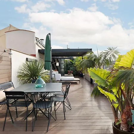 Enjoy La Riera Penthouse Apartment