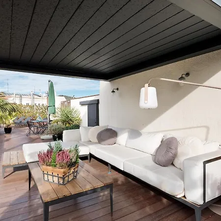 Enjoy La Riera Penthouse Apartment *