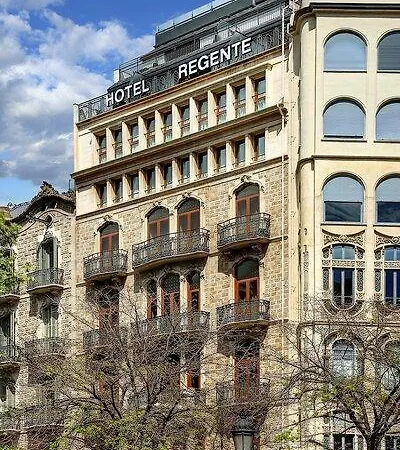 Hcc Regente Hotell 4*