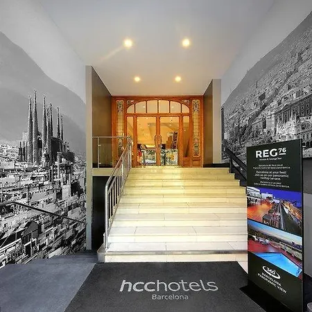 Hcc Regente 4* Barcelona