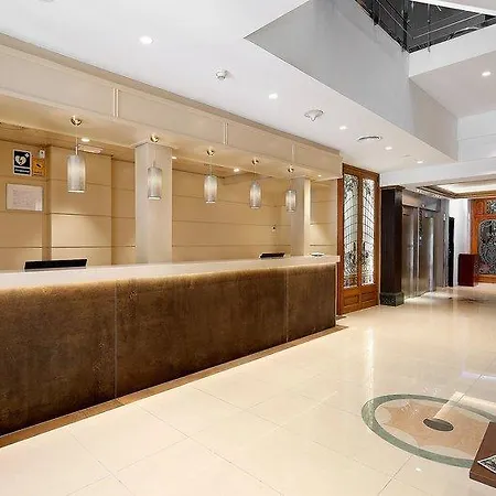 Hcc Regente Hotell Barcelona