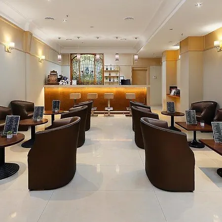 Hotell Hcc Regente 4*