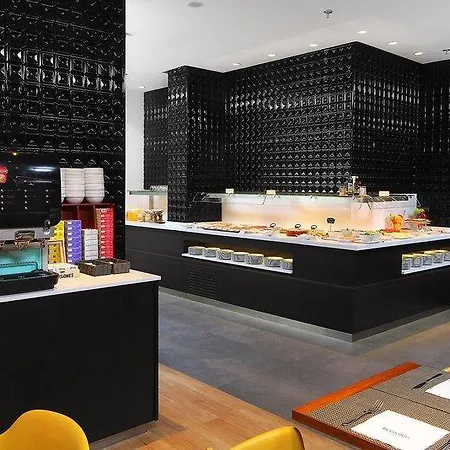 Hotell Hcc Regente Barcelona