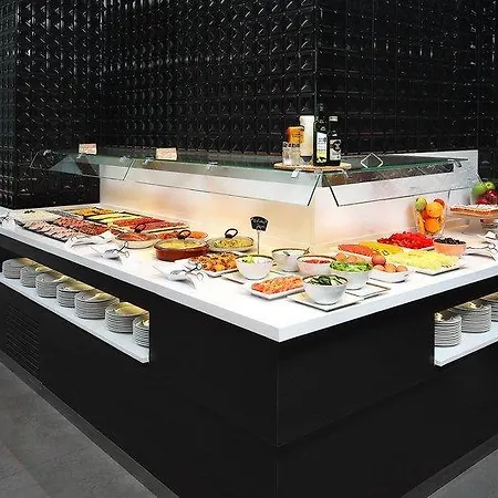 Hcc Regente Hotell Barcelona