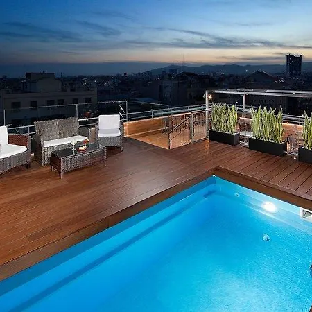 Hotell Hcc Regente Barcelona