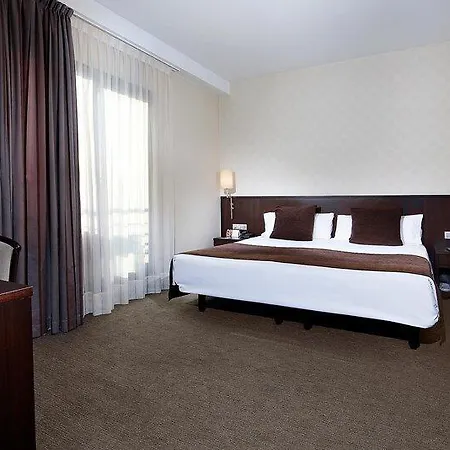 Hcc Regente Hotell Barcelona