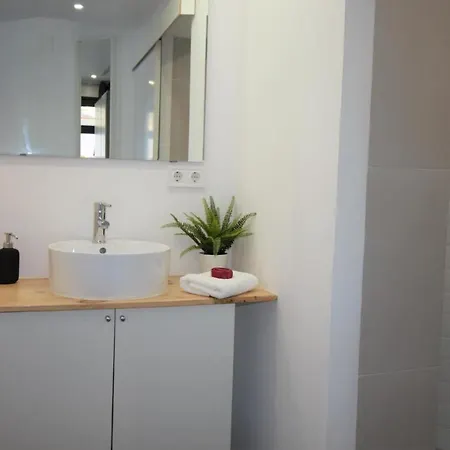 Llacuna Modern Loft Close To The Apartment *