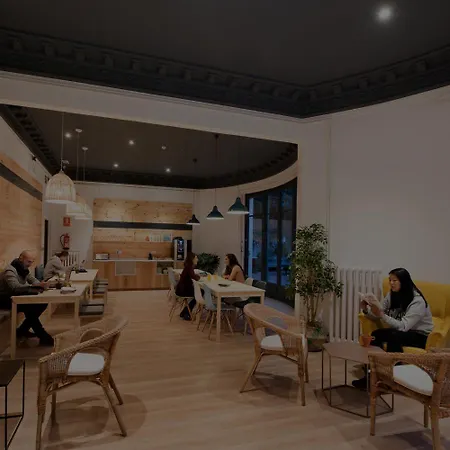 旅馆 巴塞罗那格拉西亚中央公寓酒店