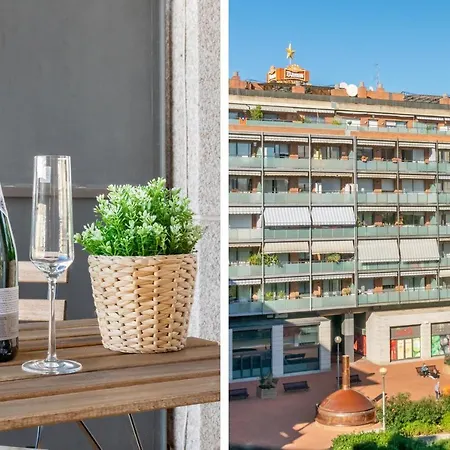 Apartment Sagrada Familia: Bonito Y Muy Centrico *
