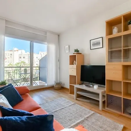 Apartment Sagrada Familia: Bonito Y Muy Centrico *
