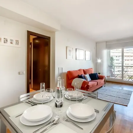 Apartment Sagrada Familia: Bonito Y Muy Centrico *