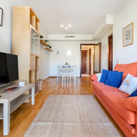 Apartment Sagrada Familia: Bonito Y Muy Centrico