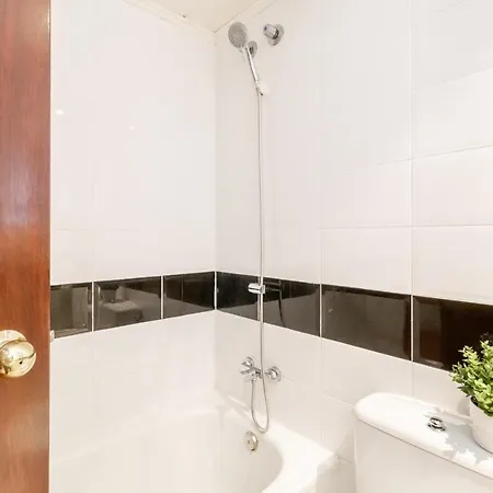 Apartment Sagrada Familia: Bonito Y Muy Centrico Barcelona