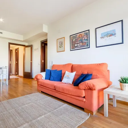 Sagrada Familia: Bonito Y Muy Centrico Apartment Barcelona
