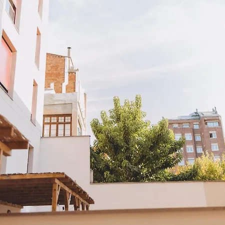 The Orbit Apartment Barcelona