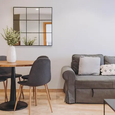 The Orbit Apartment Barcelona