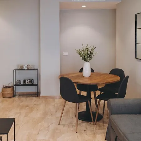 Apartment The Orbit