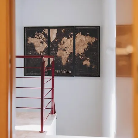The Orbit Apartment Barcelona