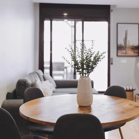 The Orbit Apartment Barcelona