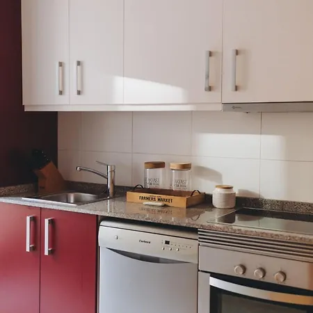 Apartment The Orbit Barcelona