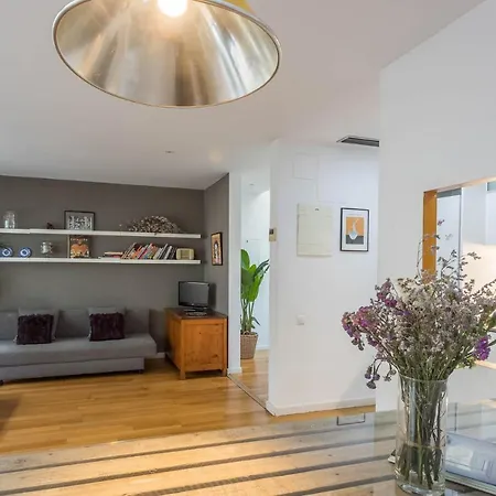 My Space Charming In The Heart Of Gracia Lägenhet Barcelona