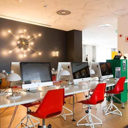Otel Vincci Bit Barselona