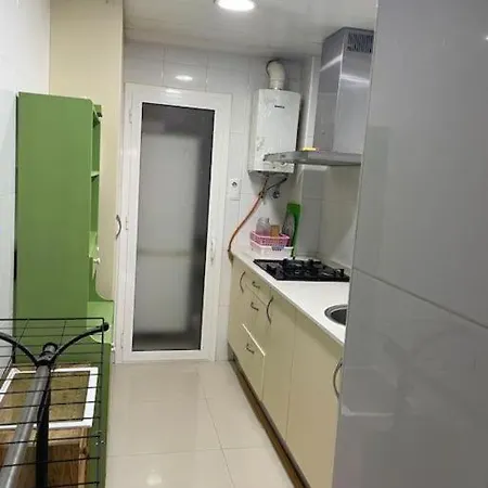 Appartement Vivienda Total Cerca Del Arc De Trimf Barcelone