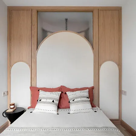 & Exclusive Desing Apartment