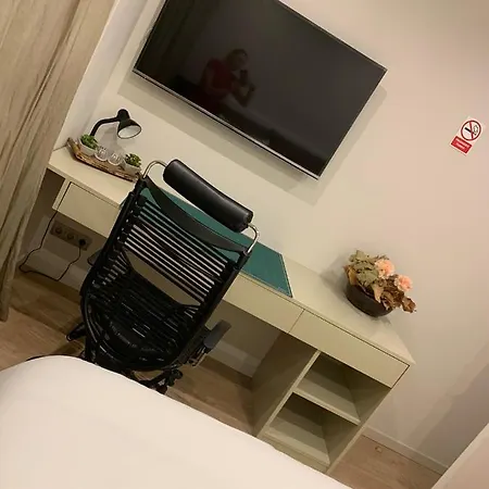 Accommodatie bij particulieren Doble Con Bano Privado En Barcelona