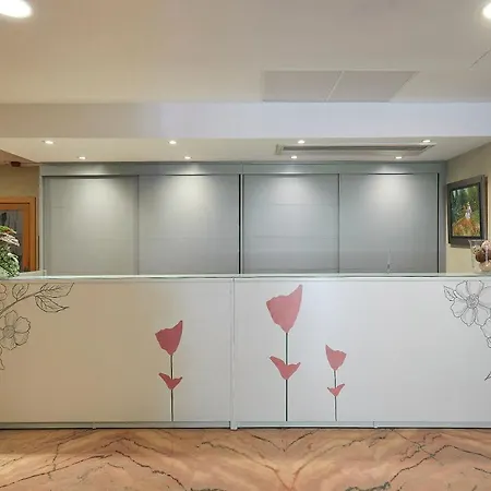 Hotel Flor Parks Barcelona