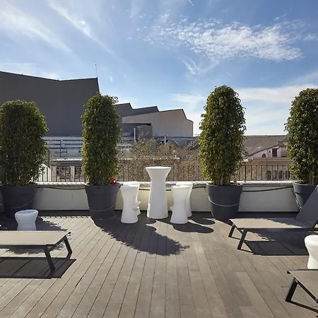 Hotel Flor Parks