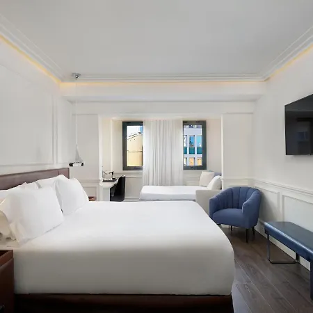 H10 Universitat (adults Only) Otel