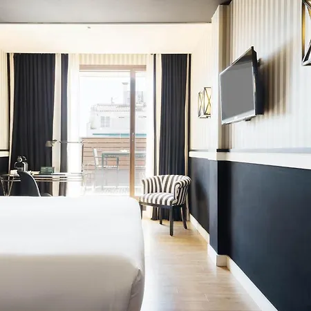 Hotel Europark Barcelona