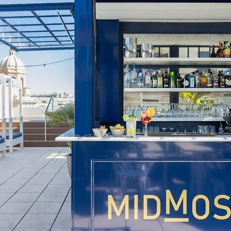 Midmost By Majestic Group 4* Barcelona