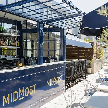 Otel Midmost By Majestic Group Barselona