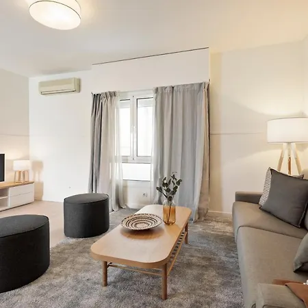Sata Sagrada Familia Area Apartamento Barcelona