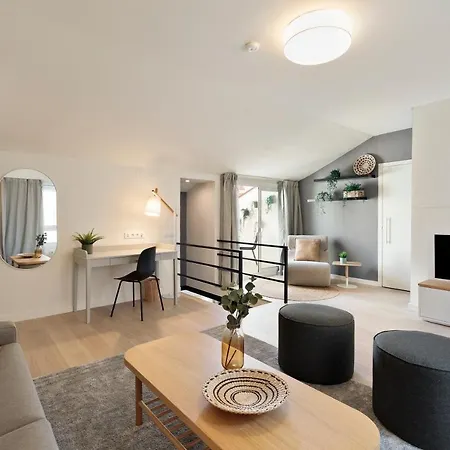 Sata Sagrada Familia Area Apartamento